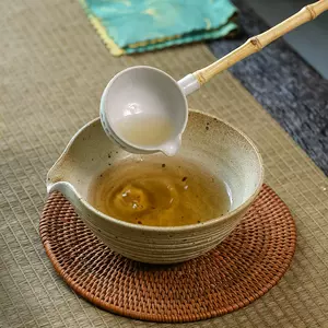 日式粗陶抹茶碗-新人首单立减十元-2022年7月|淘宝海外