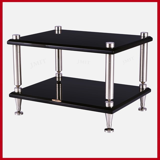 JMIT amplifier rack Fan Tianchen same style bold 304 solid steel column ...