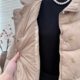 Mother's winter clothing thickened cotton coat women's 2025 new winter coat fashionable foreign style short cotton jacket for middle-aged and elderly people