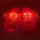 June 1st gift best friend classmate funny ex-sister slippers glowing princess crystal shoes birthday gift ins