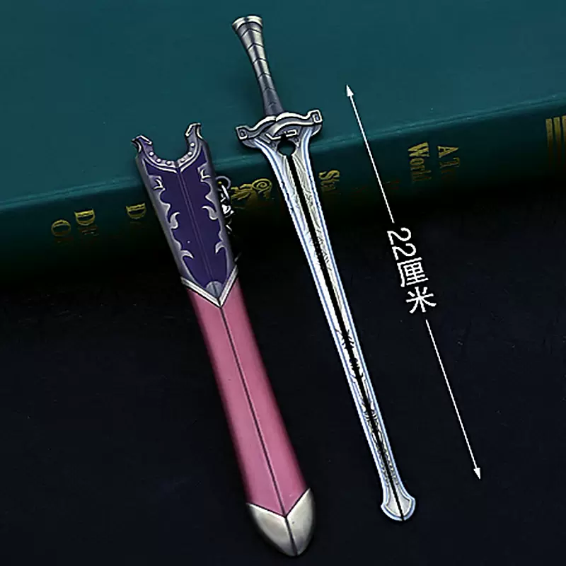 古代名剑武器越王汉剑秦始皇掩日剑绣春刀太极剑