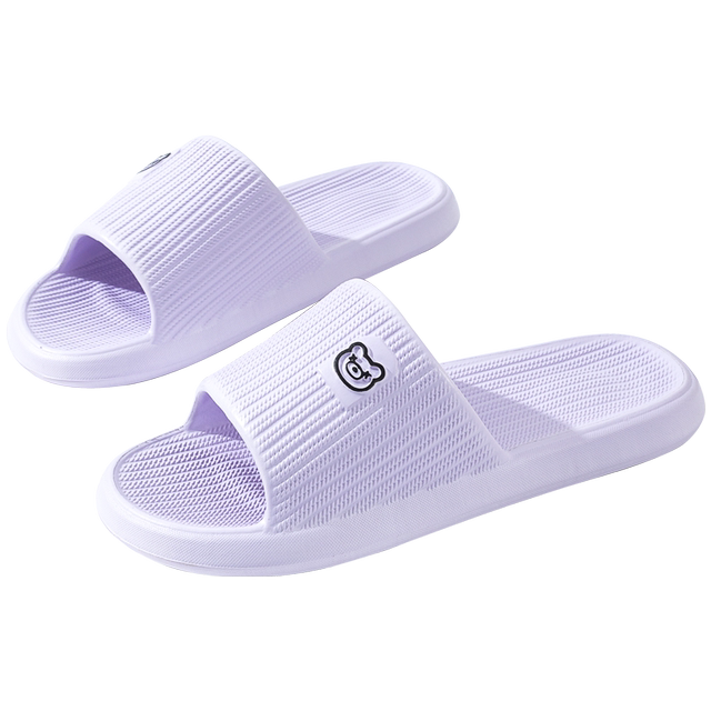 Special anti-slip slippers for pregnant women for women's home interior 2025 new summer bathing household eva mute sanding