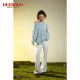 BeerBro spring and summer new texture hollow sweater cardigan lazy style loose silhouette hot girl knitted cardigan
