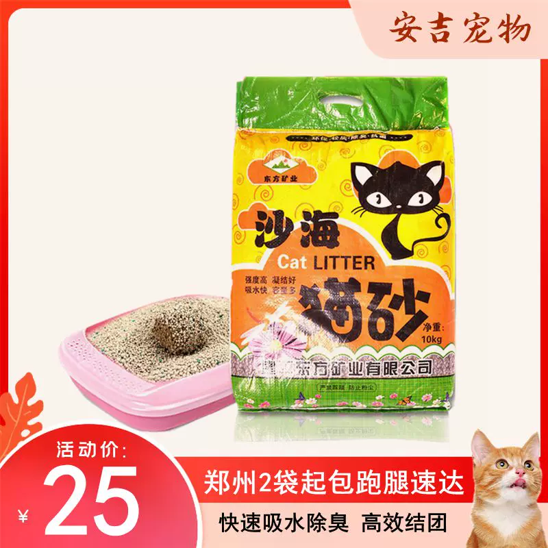 沙漠猫 新人首单立减十元 22年1月 淘宝海外