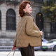 
Middle-aged and elderly women's cotton-padded clothes, winter velvet coats, small mothers' loose-fitting, disposable cotton-padded clothes, grandma's cotton-padded jackets