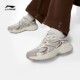 Li Ning casual shoes 2024 spring and summer women's CICI V2 daily gold rebound classic sports shoes AGCU034