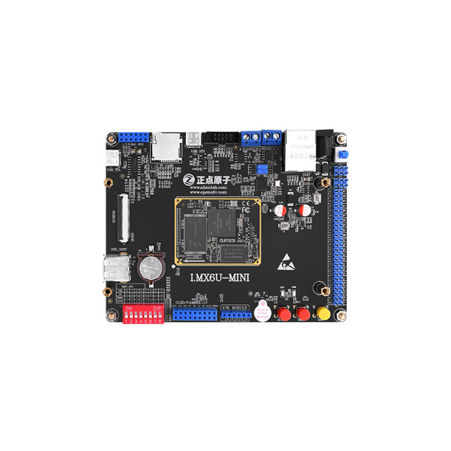 Mini Linux Development Board Embedded ARM Learning Kit I.MX6ULL