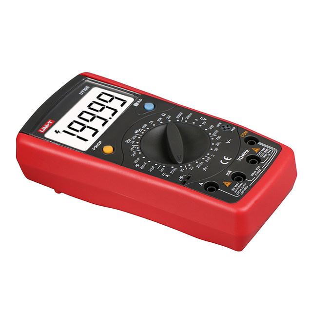 Geared Multimeter UT39E high -precision four -digit and a half multimeter full gear all ...