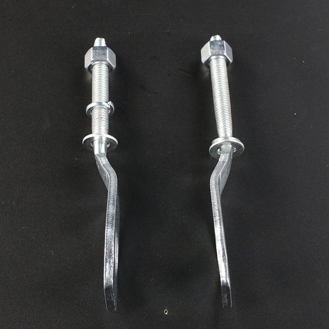 Xindazhou Bentian Motorcycle CBF125 Little War Eagle SDH125-51A Chain Adjuster Rear Pull Thousand Jin [Jin equals 0.5 kg] screw