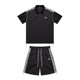 Wukong has goods summer retro functional sports suit men and women mountain outdoor loose versatile casual two-piece set