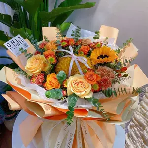 百合花折纸 新人首单立减十元 22年7月 淘宝海外