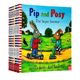 English original The Gruffalo's Child Gruffalo series Pip and Posy Percy and Pip English original picture book Axel Scheffler