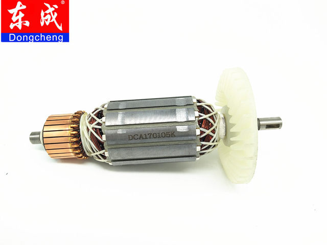 Dongcheng rotor electric hammer/electric pick rotor motor power tool accessories rotor