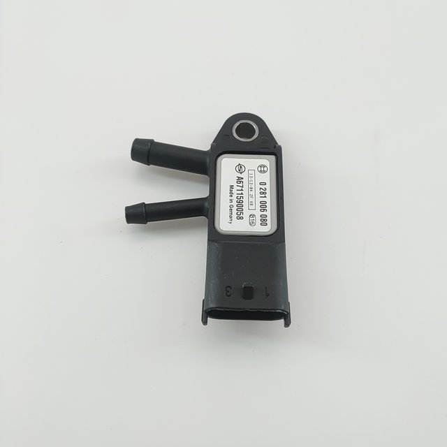 
Korea Ssangyong KORANDO C three-way CDPF differential pressure sensor 6711590058