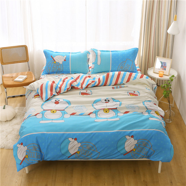 Special -off single -piece quilt 1.5m bed Student bedroom Single 180x200x230cm Double Double Skin is a single 1.1m