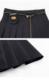 Pleated skirt Female retro school autumn and winter solid Korean version of the sweet lace, high waist defense light A -line short skirt