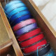 3 shares of CS stock line solid color matching lines to make hand rope DIY color handmade scattering line wound coil DIY disk 40 meters

