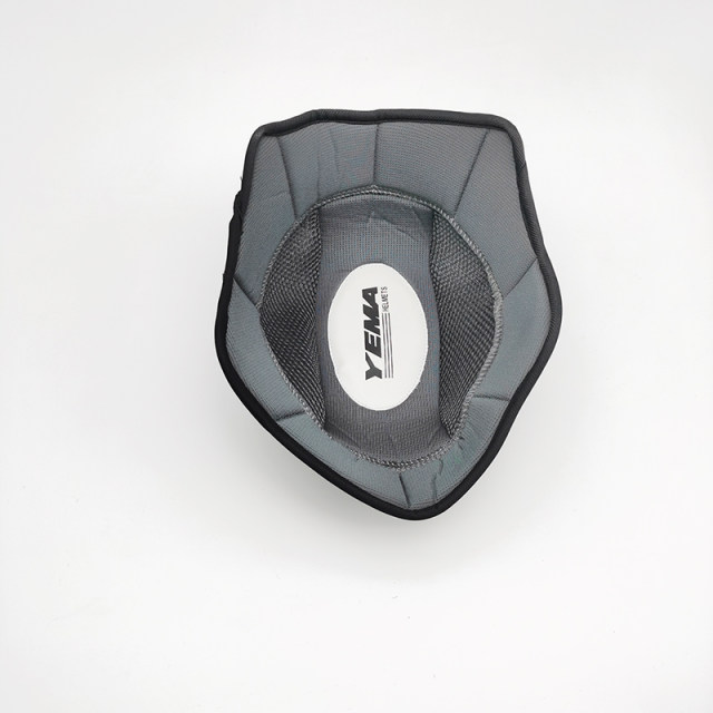 Mustang original ear protection half helmet, neck gaiter, removable lining helmet, warm interior, ear covering, summer helmet turns into winter helmet in seconds