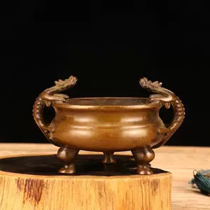 古韵铜香炉- Top 10件古韵铜香炉- 2024年2月更新- Taobao