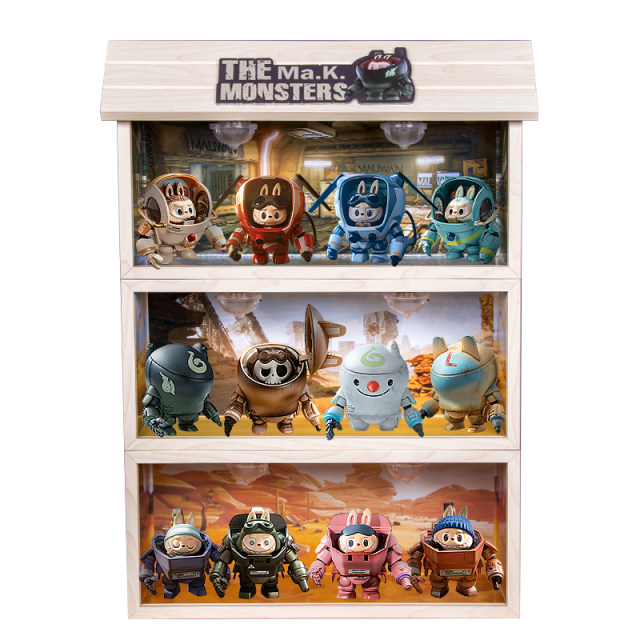 POPMARTlabubu3.0 先発です ポップマート ザ・モンスターズ ラブブ3.0