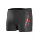 Li Ning swimming trunks men's anti-embarrassment swimming trunks men's swimsuit hot spring boxer five-point large size new professional swimwear