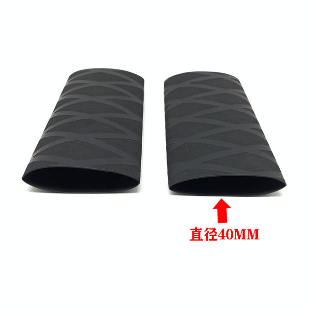Suitable for electric vehicles, tram, motorcycle, anti-slip handle cover, universal modification, heat shrink handle cover, heat shrink pipe