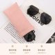 Sunglasses storage bag, always carry anti-pressure bag, automatic shrapnel storage bag, glasses bag, portable summer bag
