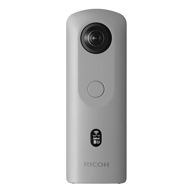 Ricoh Ricoh Theta SC2 360 Panoramic Camera VR 4K HD 720 degree Travel ricoh-ricoh-theta-sc2-360-panoramic-camera-vr-4k-hd-720-degree-travel