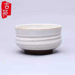 日式粗陶抹茶碗-新人首单立减十元-2022年6月|淘宝海外