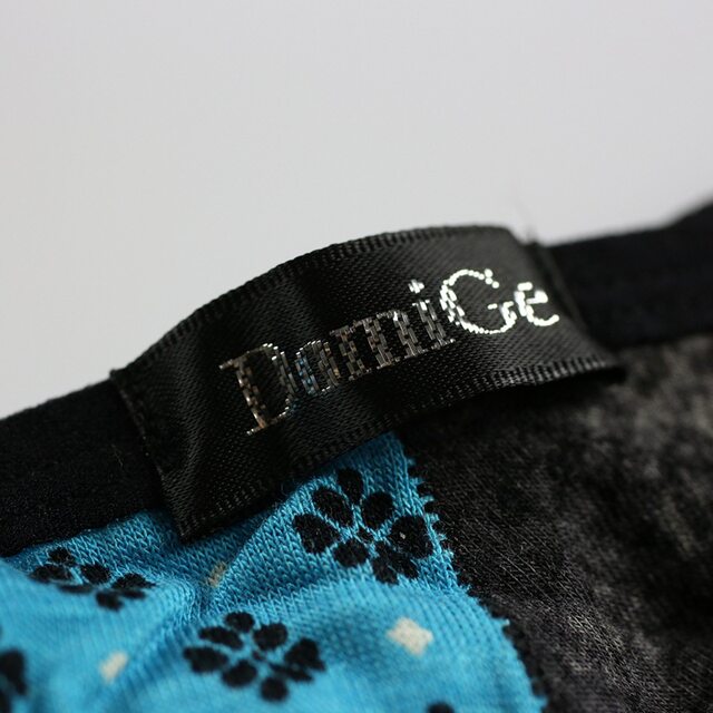Domige men's thong low waist sexy Modal men's T pants pants pants pants panties are comfortable and comfortable