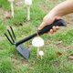 Gardening tools, small shovel, beach, sea-catching artifact set, home flower pot, planting, shovel, planting, vegetables and digging soil