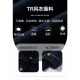 KBNE windbreaker jacket women's spring and autumn design mid-length top new small popular coat