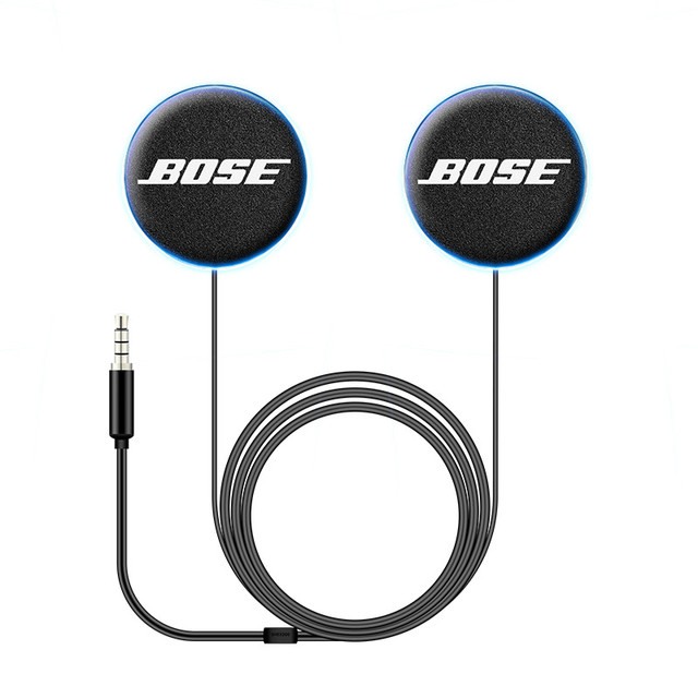 Reso card ASMAX upgrade Bose headset unit helmet Bluetooth speaker heavy bass accessories
