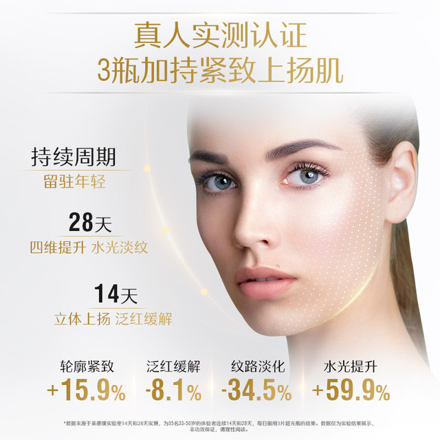 Swisse Super Light Bottle Ergothionine Oral Hyaluronic Acid Collagen Peptide Vitiligo Nutritional Products Official