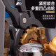 Multifunctional gas valve wrench to twist liquefied gas pressure reducing valve wrench to replace gas tank artifact pliers to remove gas bottle wrench