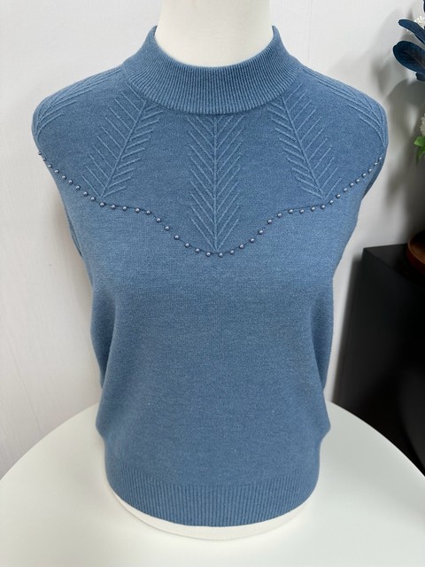 Temperament mom wear autumn and winter half turtleneck loose solid color wool sweater middle-aged and elderly long-sleeved pullover short bottoming shirt