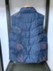 Counter new products, middle-aged and elderly down jackets, winter vests, women's granny jackets, short thickened old lady vests