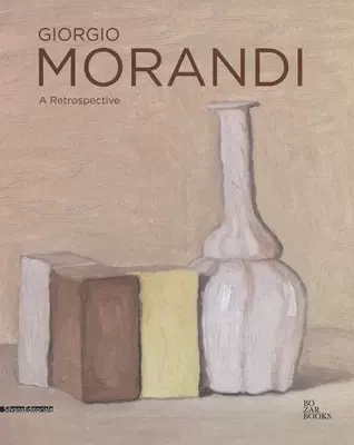 乔治莫兰迪油画绘画作品集Giorgio Morandi a Retrospective-Taobao