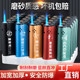 Advanced iron shell lighter custom advertising log custom restaurant club KTV direct windproof solid color durable
