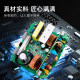 Rail-type switching power supply 24v transformer 220 rotation 12V5A DC DR/EDR/NDR/MDR Mingwei 15/60