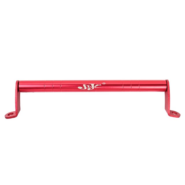 Motorcycle multi-function expansion bracket modified balance rod aluminum alloy electric vehicle rearview mirror reinforced crossbar support