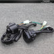 Motorcycle accessories GS125 GN125 Prince handlebar combination switch left and right handlebar seat assembly