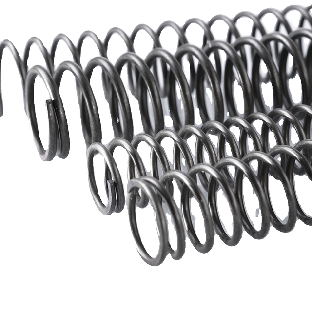 Pressure compression high elastic return position size spring high elastic spring wire diameter 0.3-1mm2 3 4 outer 3-50
