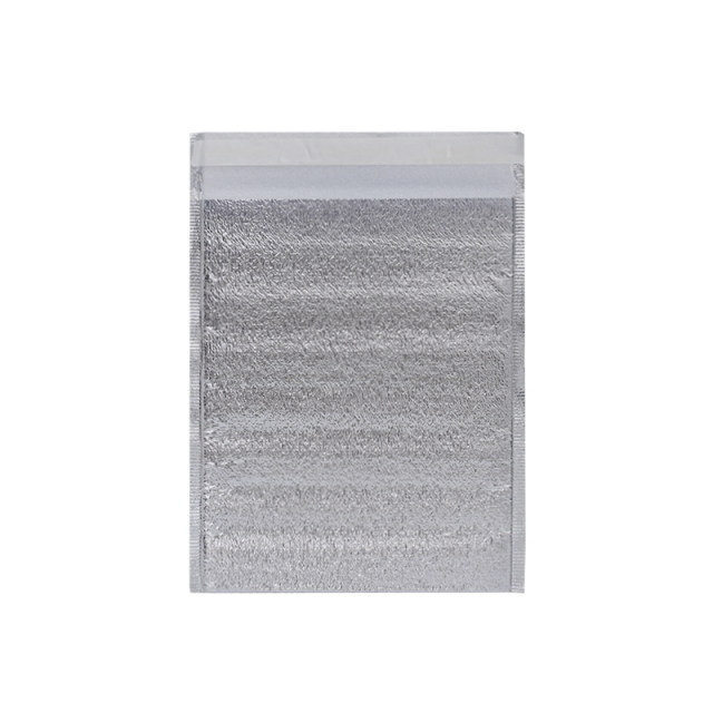 Disposable thermal bag takeout special tin foil winter milk tea barbecue winter fast food packaging aluminum foil thickened commercial