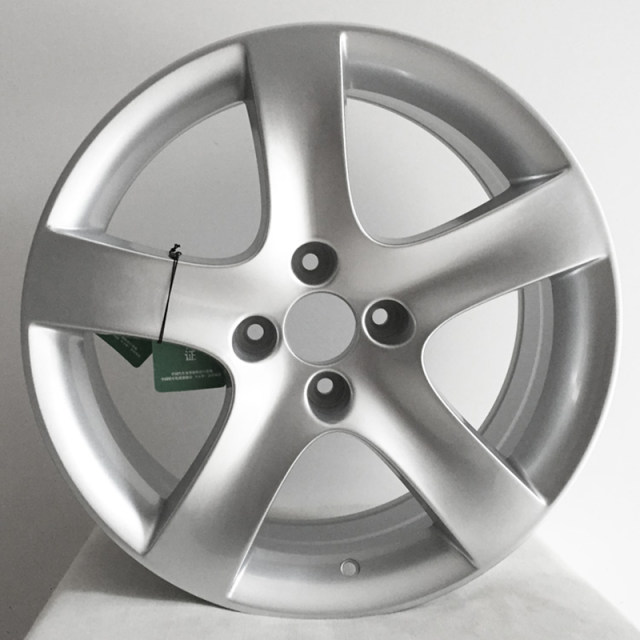 Applicable Peugeot 206 207 301 408 4008 308 3008 307 aluminum alloy wheel steel ring tire bell
