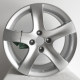Applicable Peugeot 206 207 301 408 4008 308 3008 307 aluminum alloy wheel steel ring tire bell
