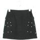 Aige Yipin counter genuine sweet beaded A-line short skirt spring, summer, autumn and winter skirt spring, autumn and winter 8E0119036
