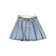 
Pull series women's sweet and versatile casual A-line denim short skirt pure cotton four-season skirt 700B4063