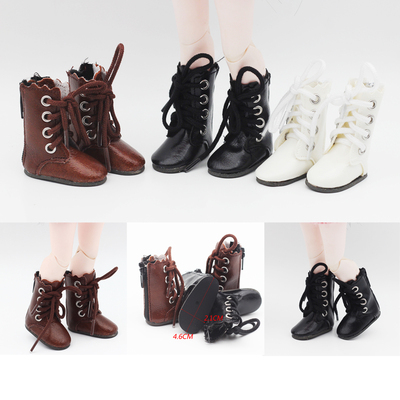 taobao agent Doll, toy, footwear, high boots, 4.6×2.1cm