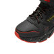 Skechers boys' comfortable, warm and velvet outdoor sports high-top black velvet boots 405339L